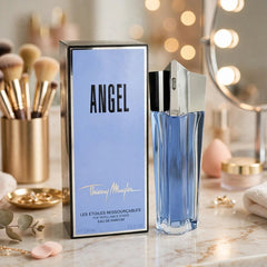 Vintage Angel by Thierry Mugler EDP 100ml Spy - Stars bottle Bnib & sealed