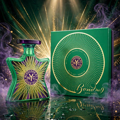 Bond No. 9 Bleecker Street 3.4o.z/100mL EDP, BRAND-NEW BOX, We Ship Worldwide