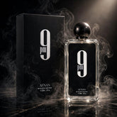 9 PM by AFNAN EAU DE PARFUM SPRAY FOR MEN - 3.4 Oz / 100 ml