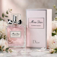 MISS DIOR BLOOMING BOUQUET 100ML EDT SPRAY FOR WOMEN Genuine New Sealed