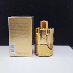 Azzaro Forever Wanted Elixir Parfum Spray 3.3 oz / 100 ml New In Box