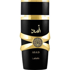 LATTAFA YARA ASAD | 3.4 OZ EAU DE PERFUME | MADE IN U.A.E