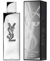 Myself L'Absolu by Yves Saint Laurent 3.3oz EDP for Men NEW SEALED BOX YSL