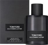 Tom Ford Eau d'Ombre Leather EDT 100ml | Luxury Men's Fragrance 100% Original🥇