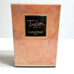 Lancome Tresor Eau de Parfum 100mL 3.4 fl oz Spray Perfume Fragrance with Box