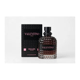 Valentino Uomo Born in Roma Intense EDP Spray 3.4 oz / 100 ml – Perfume for Men