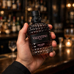 Valentino Uomo Born in Roma Intense EDP Spray 3.4 oz / 100 ml – Perfume for Men