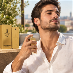 1 Million by Paco Rabanne Eau De Toilette Spray 3.4 oz (Men)