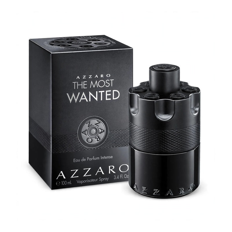 Azzaro The Most Wanted for Men 3.3 fl oz Eau de Parfum Intense Spray