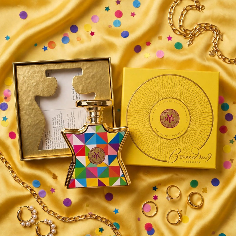 Bond No 9 Astor Place EDP Spray 100ml (new with box)