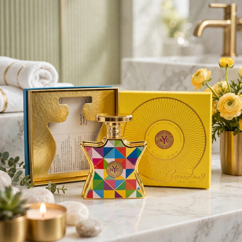 Bond No 9 Astor Place EDP Spray 100ml (new with box)
