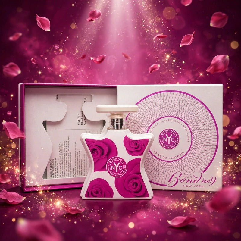 Bond No 9 Central Park South EDP Spray 100ml (new with box)