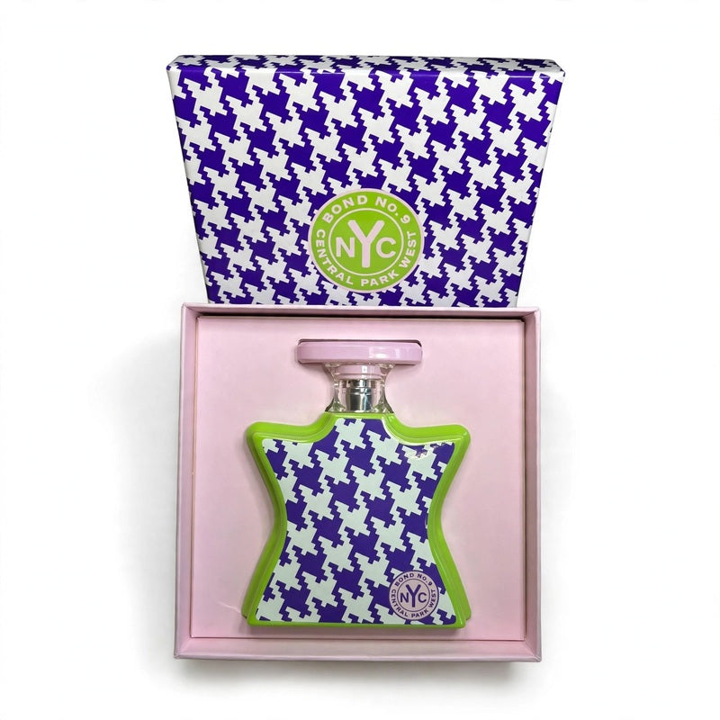 BOND NO.9 NYC CENTRAL PARK WEST 100ML EDP SPRAY (NEW WITH BOX)