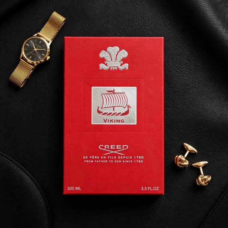 Creed Viking 100ml EDP | Original Creed Cologne | New & Sealed -