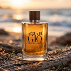 GIORGIO ARMANI ACQUA DI GIO ABSOLU EAU DE PARFUM 6.7 Oz / 200 ml Free Shipping
