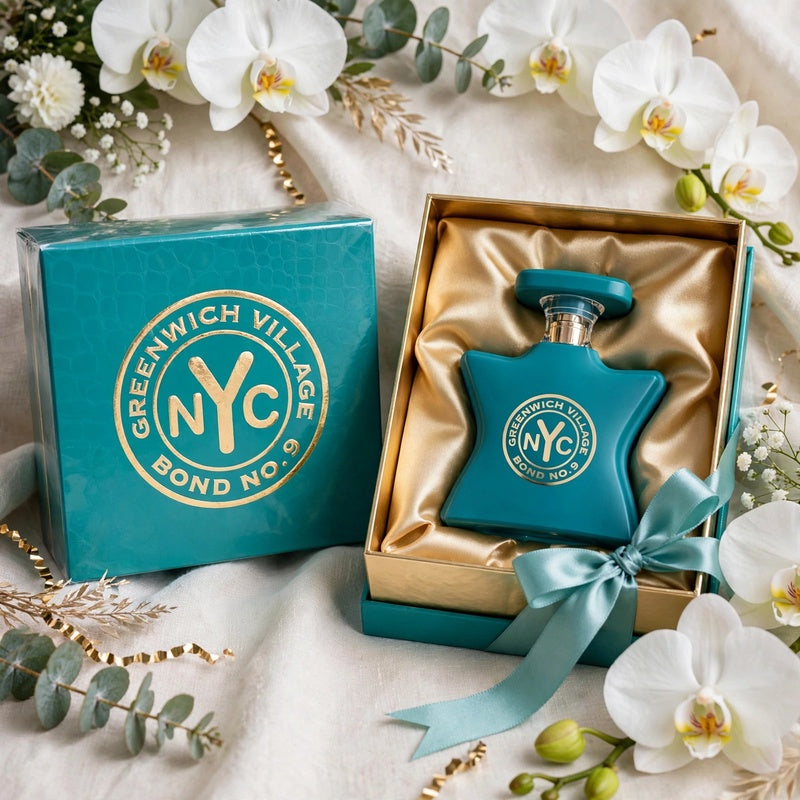 BOND No9 GREENWICH VILLAGE EDP 100ML SPRAY (NEW)