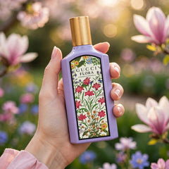 Gucci Flora Gorgeous Magnolia Perfume 3.3oz Eau De Parfum Spray MSRP $181 NIB