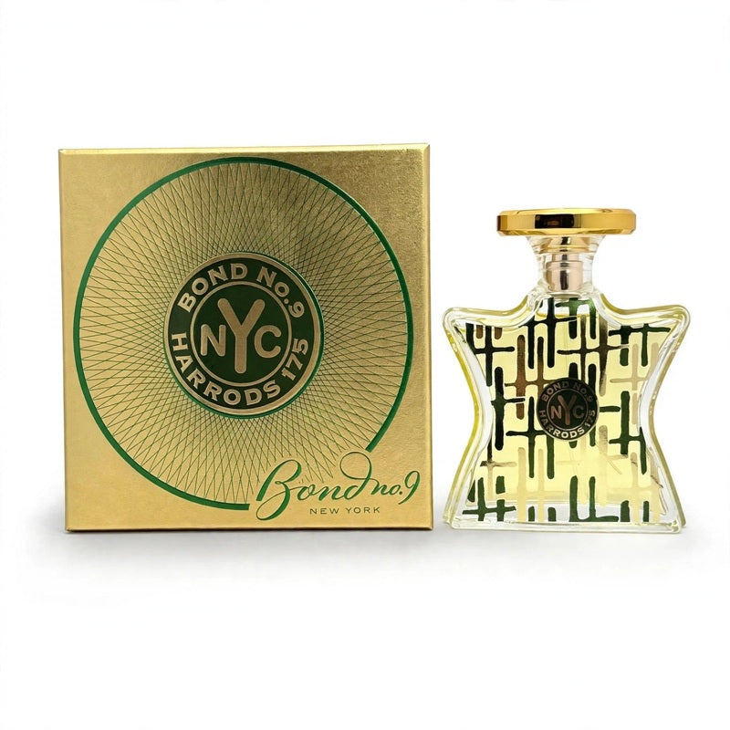Bond No.9 NYC New York Harrods 175 Eau De Parfum 100ml 3.3oz.......
