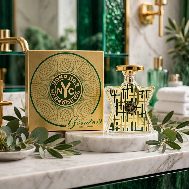 Bond No.9 NYC New York Harrods 175 Eau De Parfum 100ml 3.3oz.......