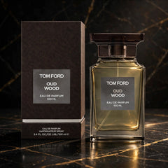 Tom Ford Oud Wood Eau de Parfum for Men & Women 3.4 oz / 100 ml Spray New Sealed