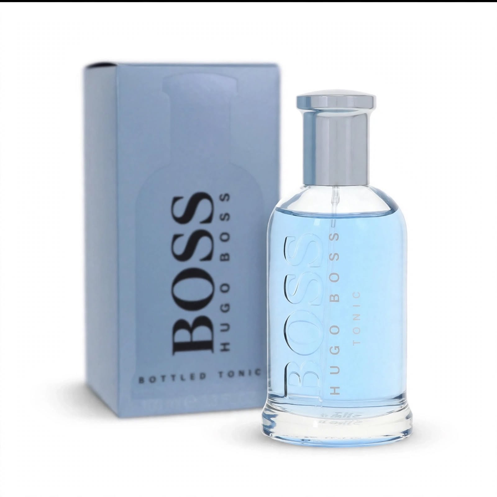 Hugo Boss Bottled Tonic EDT 100ml Brand New In Box