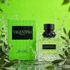 Valentino Donna Born In Roma Green Stravaganza Eau de Parfum 50ml For Women