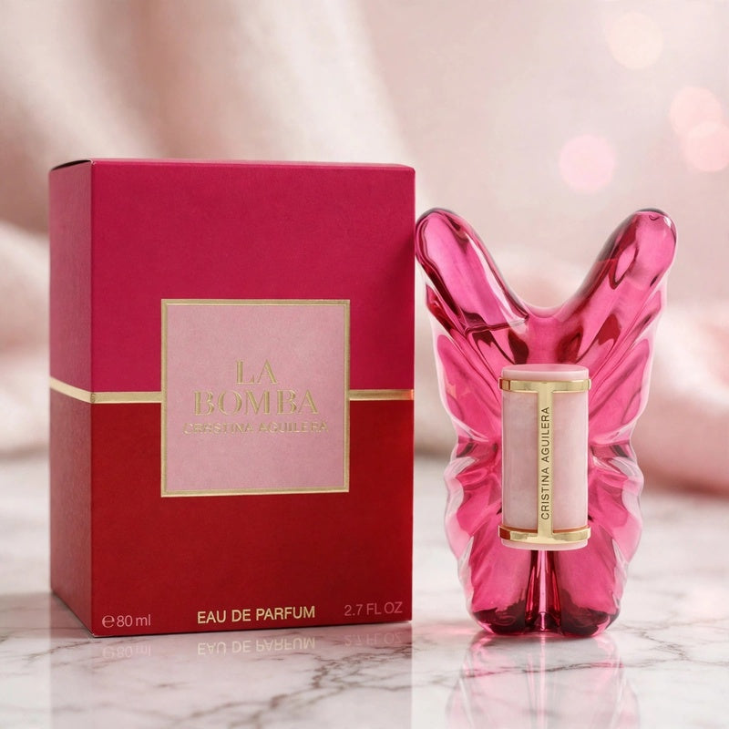 CH La Bomba by Carolina Herrera Eau De Parfum Spray 2.7 oz / e 80 ml -