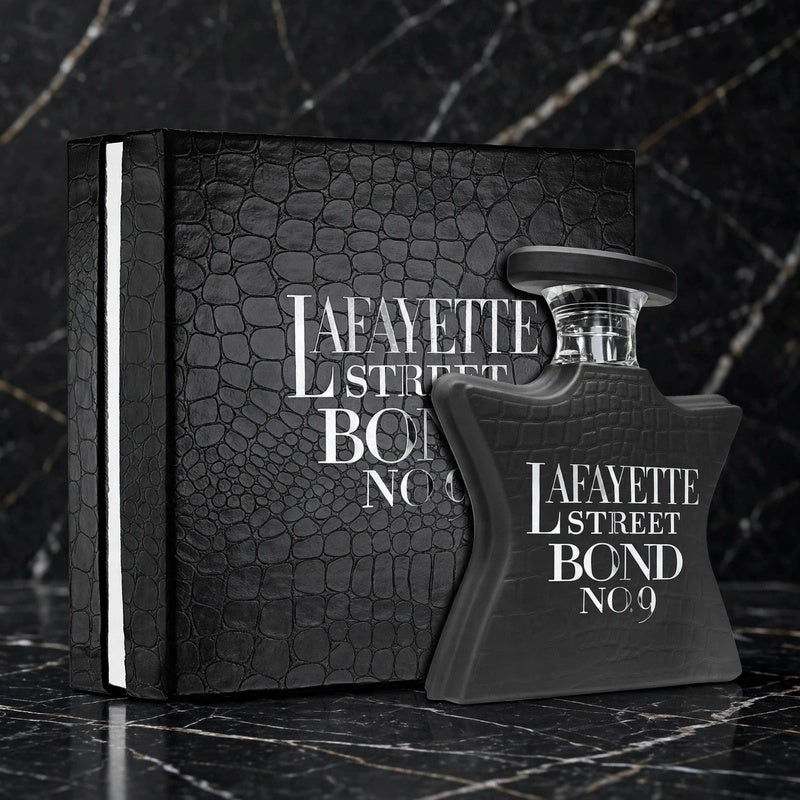 Bond No. 9 Lafayette Street EDP 3.3oz - 100mL Brand New Box 100% Authentic