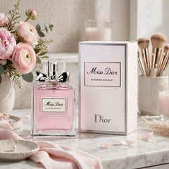 MISS DIOR BLOOMING BOUQUET 100ML EDT SPRAY FOR WOMEN Genuine New Sealed