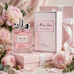MISS DIOR BLOOMING BOUQUET 100ML EDT SPRAY FOR WOMEN Genuine New Sealed