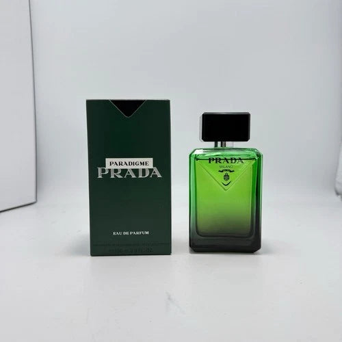 prada paradigm eau de parfum 3.3 oz Men