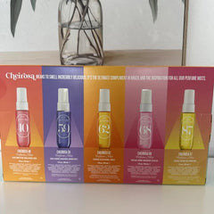 Sol de Janeiro Perfume Mist Discovery Set Limited Edition