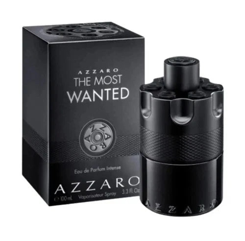 Azzaro The Most Wanted for Men 3.3 fl oz Eau de Parfum Intense Spray