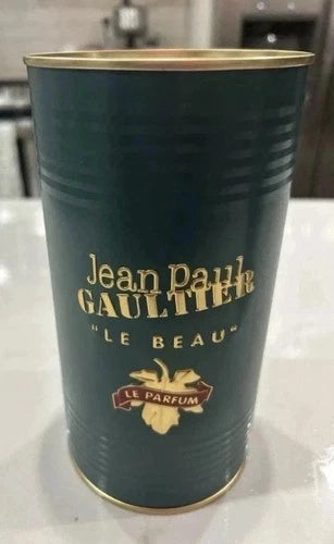Jean Paul Gaultier le Beau Eau de Parfum Men, 4.2 oz 125 Ml, Sealed