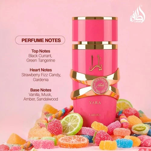 Yara Candy Eau de Parfum 100ml -