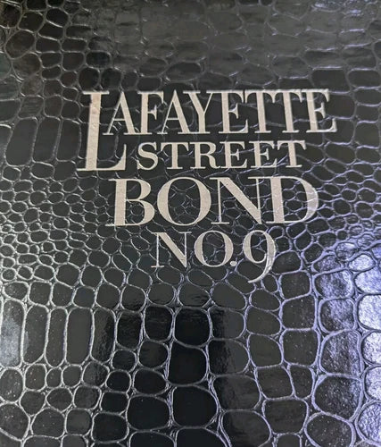Bond No. 9 Lafayette Street EDP 3.3oz - 100mL Brand New Box 100% Authentic