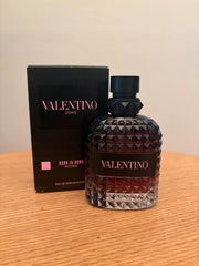 Valentino Uomo Born in Roma Intense EDP Spray 3.4 oz / 100 ml â€“ Perfume for Men