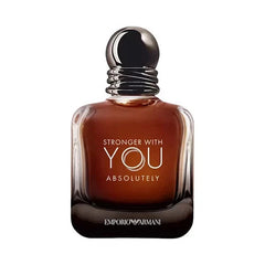 Sale! Stronger With You Absolutely EDP Spray 3.4 OZ 100ML For Men Free Shipping