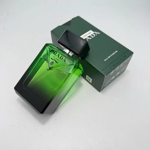 prada paradigm eau de parfum 3.3 oz Men