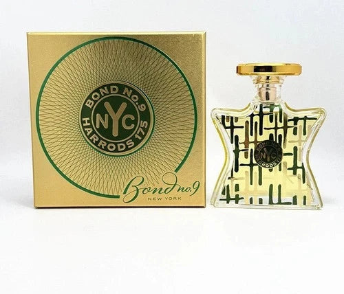 Bond No.9 NYC New York Harrods 175 Eau De Parfum 100ml 3.3oz.......