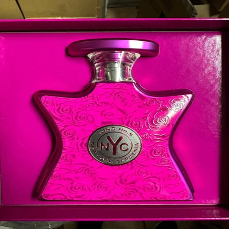 NEW YORK GARDENIA EDP 100ml/3.4oz BOND NO.9 NYC AUTHENTIC NEW FASHION NEW 2024