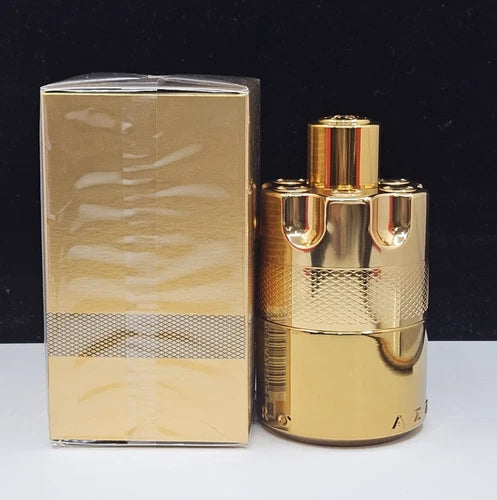 Azzaro Forever Wanted Elixir Parfum Spray 3.3 oz / 100 ml New In Box