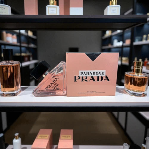 Paradoxe by Prada 3 oz 90 ml EDP Perfume for Women New In Original Box Sealed