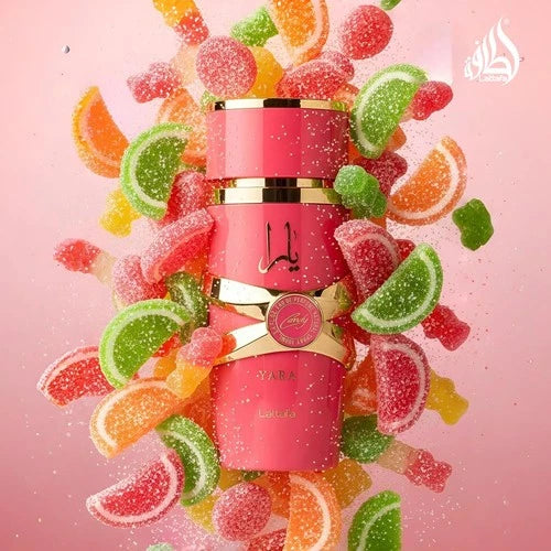 Yara Candy Eau de Parfum 100ml -
