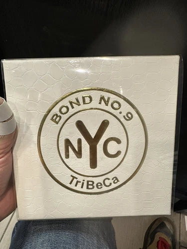 TRIBECA EDP 100ml/3.4oz BOND NO.9 NYC AUTHENTIC NEW FASHION