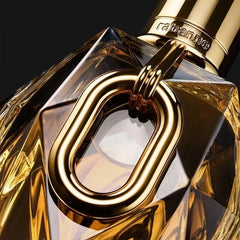 Eau de Parfum 3 Fl Oz Rabanne Million Gold for Her Refillable Long Lasting Women