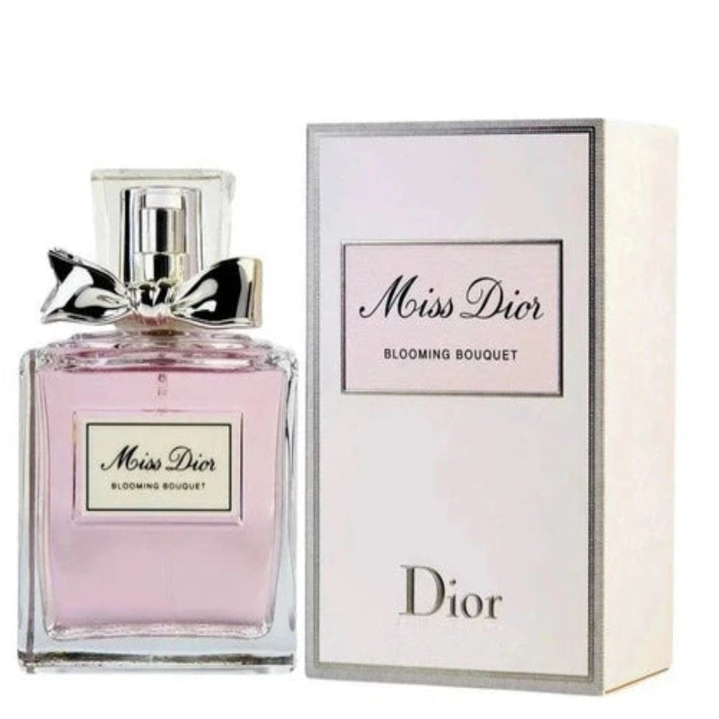 MISS DIOR BLOOMING BOUQUET 100ML EDT SPRAY FOR WOMEN Genuine New Sealed