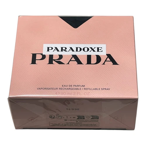 Paradoxe by Prada 3 oz 90 ml EDP Perfume for Women New In Original Box Sealed