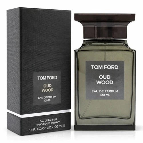 Tom Ford Oud Wood Eau de Parfum for Men & Women 3.4 oz / 100 ml Spray New Sealed