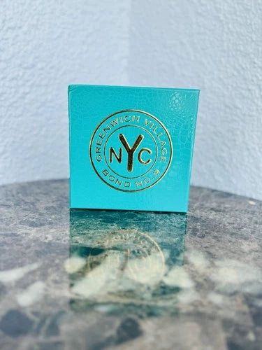 Bond No. 9 Greenwich Village NYC Unisex Fragrance Perfume Bottle w/ Box